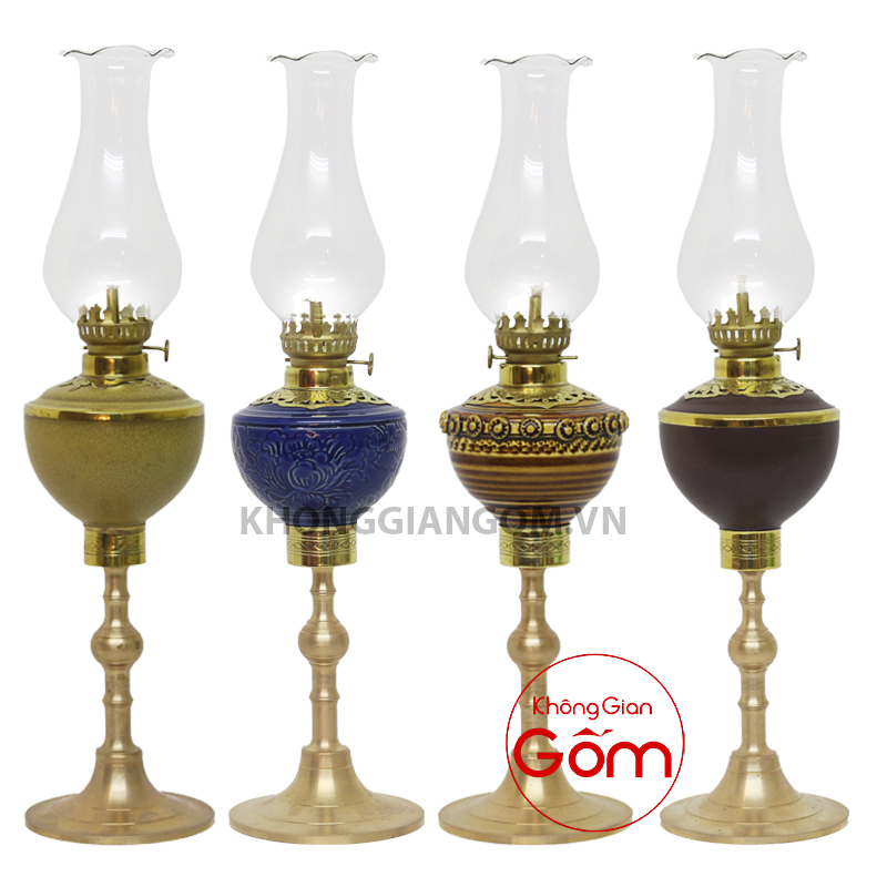 Ý nghĩa của đôi đèn dầu thờ trên bàn thờ là gì ?