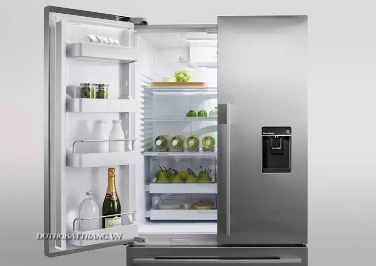 Đặt tủ lạnh vị trí nào trong bếp đúng phong thủy: 15 chỗ hợp lý