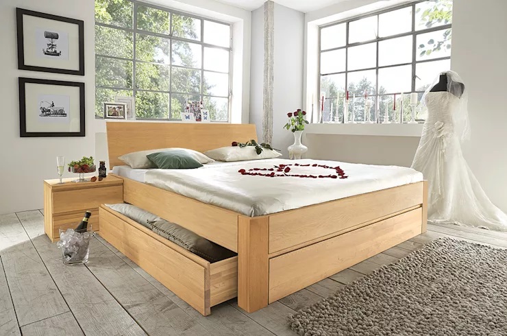 Ngất ngây với 11 mẫu thiết kế phòng ngủ đẹp như thiên đường