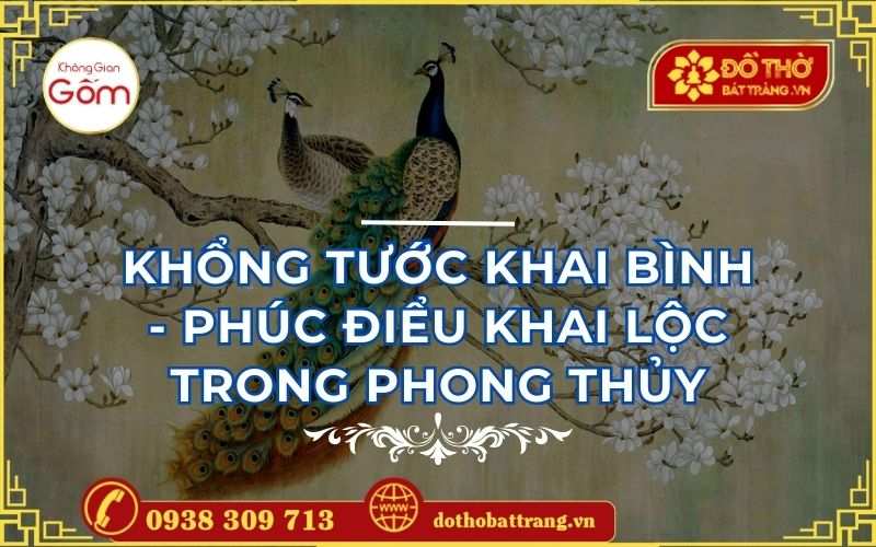 Gốm sứ Long Loan - Nâng tầm văn hóa Việt
